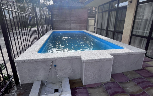 Hristaki Guest House