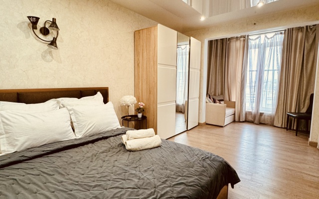Komfortnaya Yerodvushka Na Yemelyyanova Flat 35a