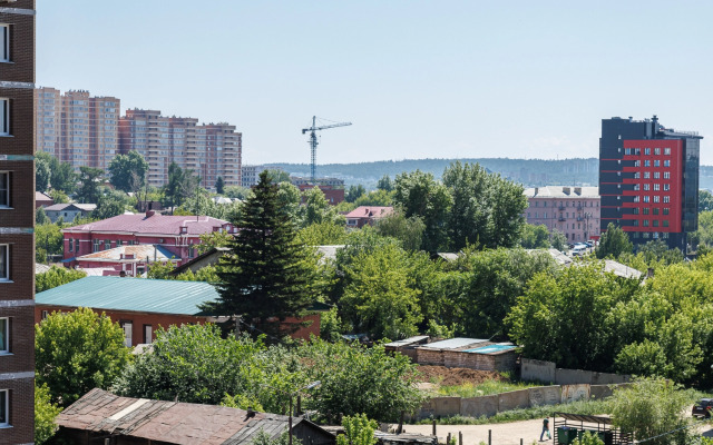 Sovremennaya Studiya Vozle 130 Kvartala Flat