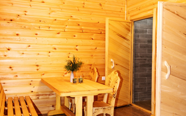 Отель Предгорье