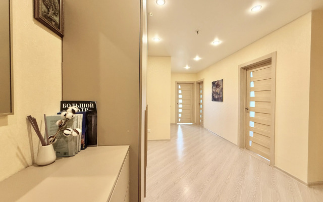 Квартира 3к с прекрасным видом на Москву