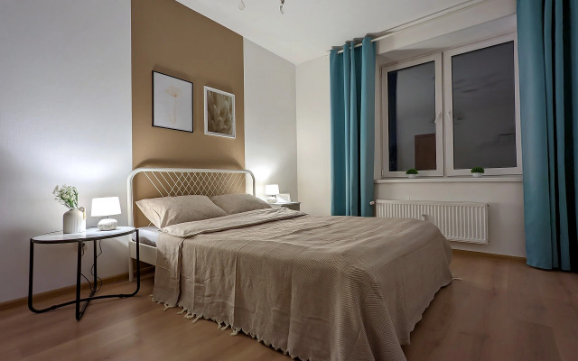 Квартира рядом с Онкологическим центром Напалкова