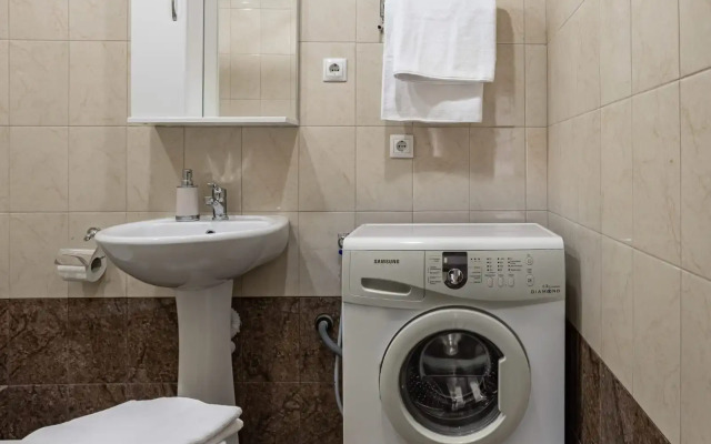 U Parka Apartaments