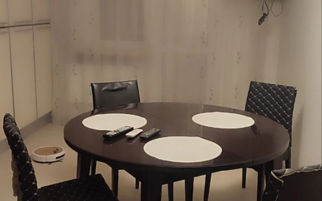 Квартира Исторический район