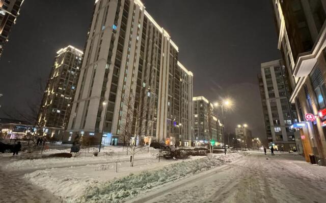 Botanical Street Apartments