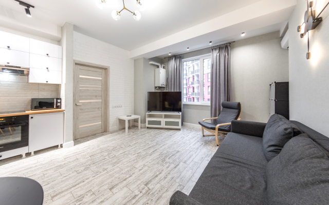 Uyutnaya v Adlere ryadom s Zhd Vokzalom Flat