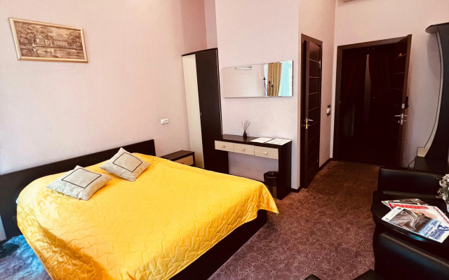 Меблированные комнаты Премьера на Невском