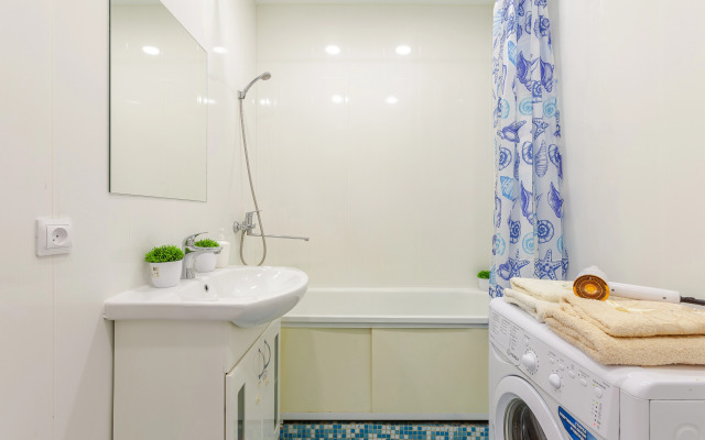 Апартаменты KvartirkaPlaZa на улице Карбышева 67