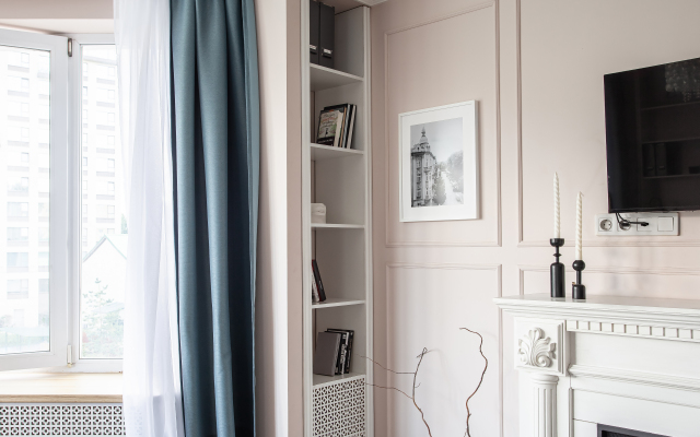 Апартаменты Apart Seasons Shaumyana