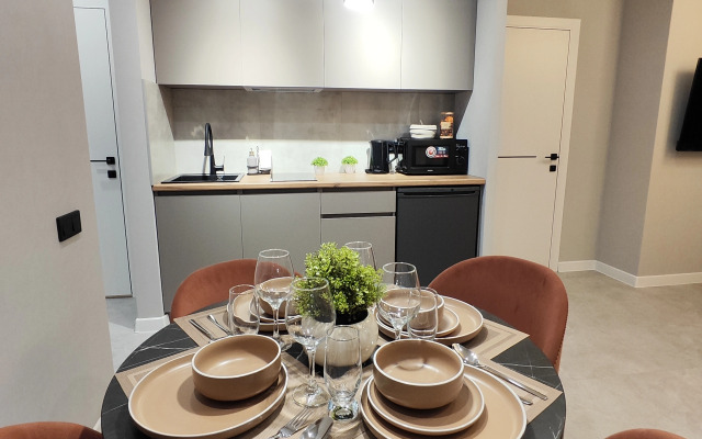 Квартира NATALI Aparts 201.1