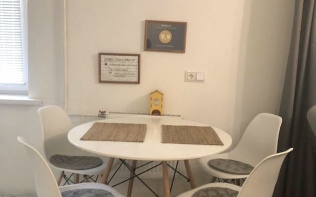 Квартира Сканди-Студия