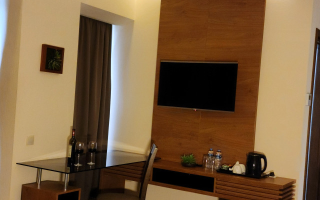 Отель Panorama Gareji