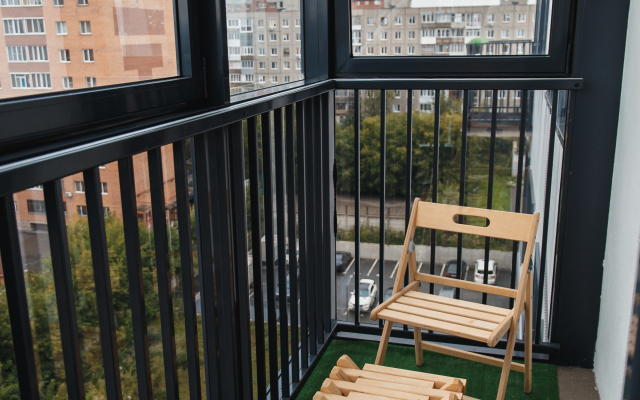V Zhk Bavariya Flat