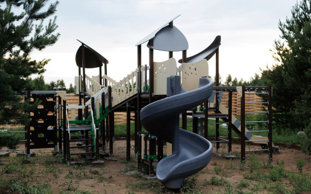Glamping Khvoya