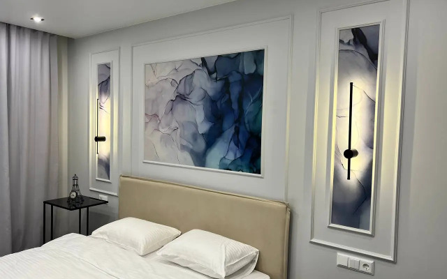 Квартира 1-кв. Токмакова 41