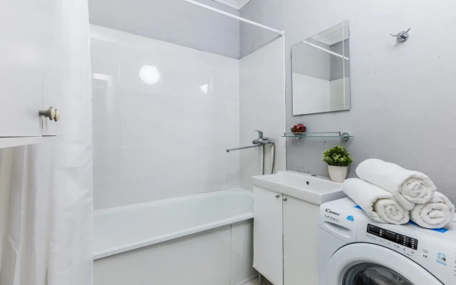 Квартира Семейная двухкомнатная