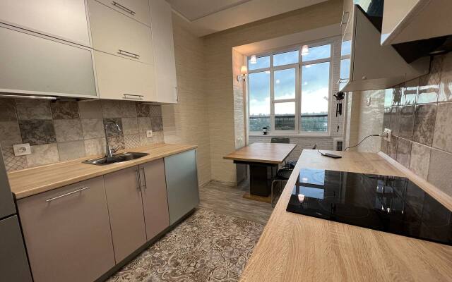 Vip Na Zelyonom Ostrove Apartments