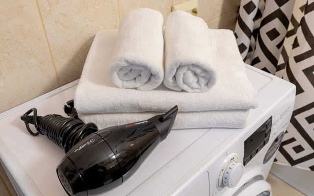 Апартаменты Живи в Курортном однокомнатная квартира Садовая 90