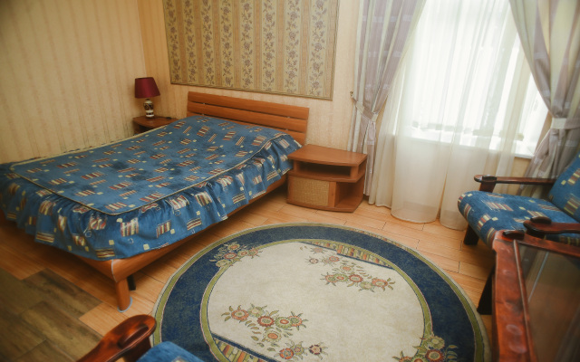 Osobnyak Kyptsov Hysainovih Mini Hotel