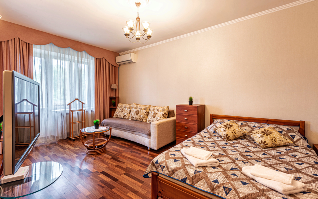 Апартаменты на Бориса Галушкина