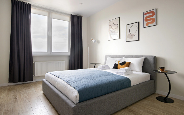 Апартаменты Orange by Pavlov