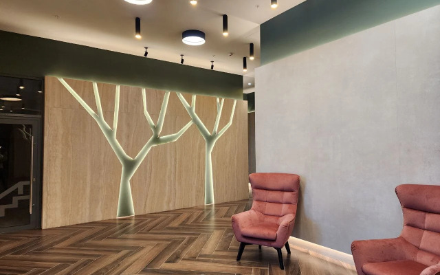 Апартаменты Студия-Люкс в Авторском Квартале Машаров