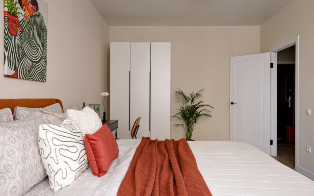 Квартира у парка Галицкого