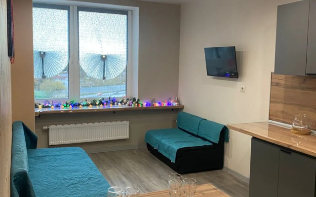 Квартира зеркало