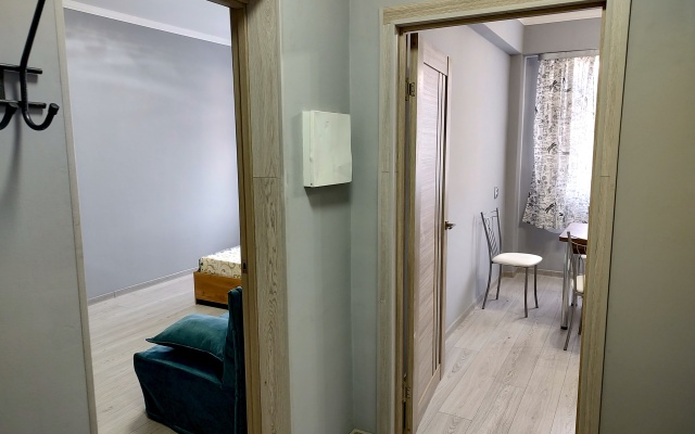 Апартаменты Golden Holiday с 1 Cпальней