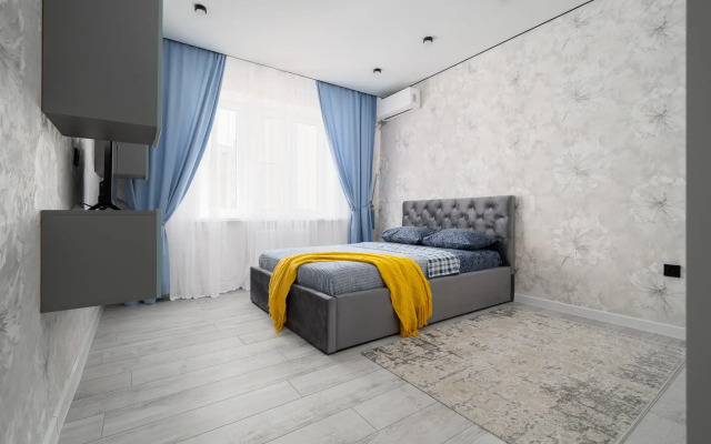 Апартаменты GoodTimeApartments Апартаменты в Прекрасном Районе Недалеко от Парка Галицкого