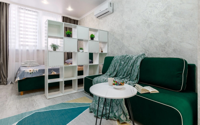 Zvezda Stolitsy Flat