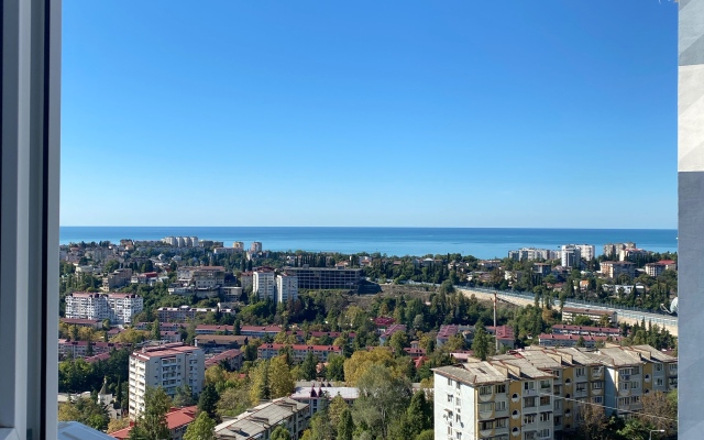 Apartamenty v ZhK Tri Kapitana