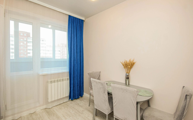 Na Klyuchevskoy 6D Flat