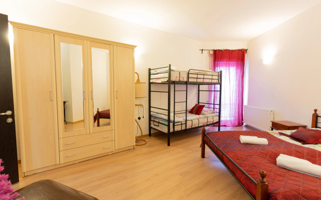 New Gudauri Rooms Apartment Hotel