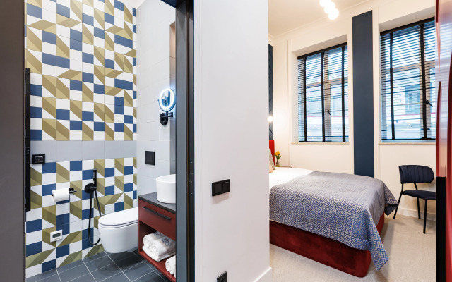 Отель Особняк Юргенса