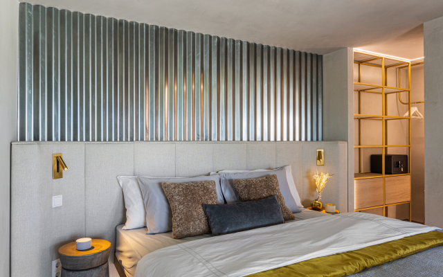 Apartment Studio36 Suites Paveletskaya Gold Penthouse