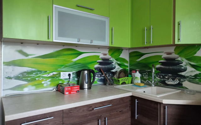 Квартира трехкомнатная возле Бонуса