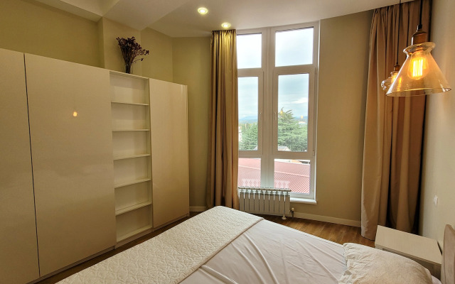 Квартира на улице Демократической 34к1