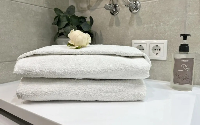 S Terrasoy V Camom Serdtse Adlera Flat