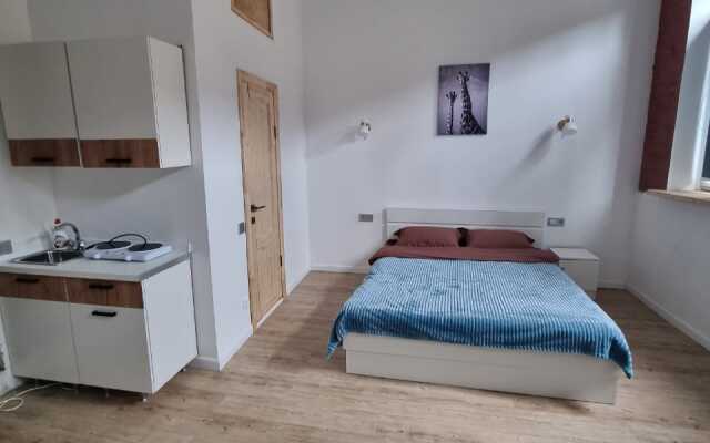 Апартаменты Порто Франко