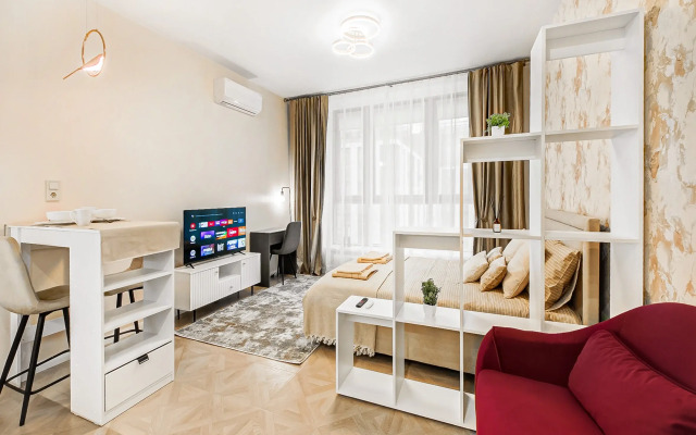 Uyutnaya V Skolkovo Flat