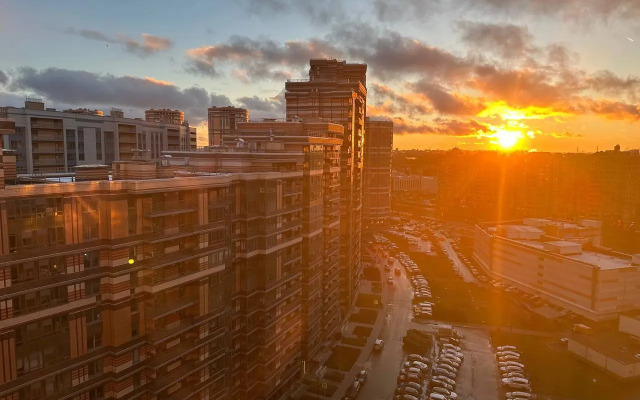 Квартира Студия у метро Пионерская