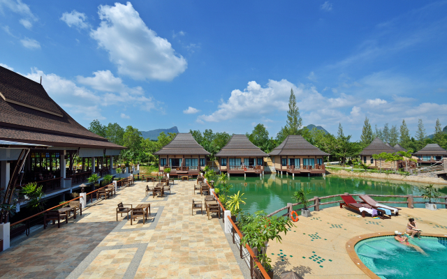 Отель Poonsiri Resort Aonang