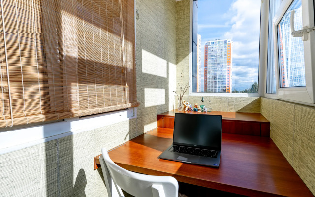 Апартаменты С атмосферой уюта и комфорта