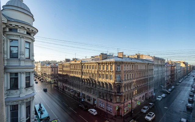 Апартаменты Your Luxury Apart на Восстания для 4 Гостей