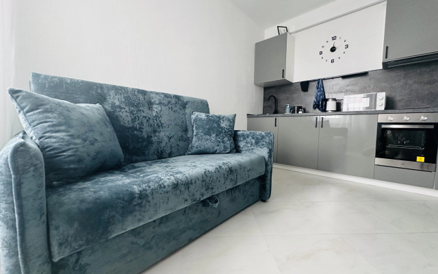 Na 24 Etazhe S Vidom Na Gorod Apartment