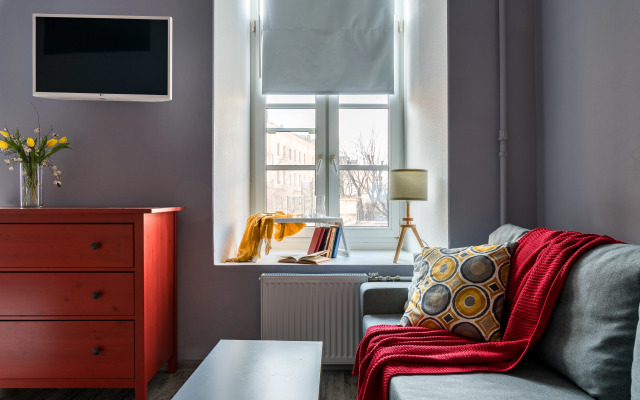 Квартира у Летнего Сада