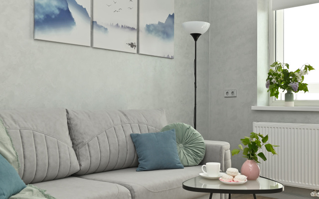 Апартаменты BRIZ в Пионерском