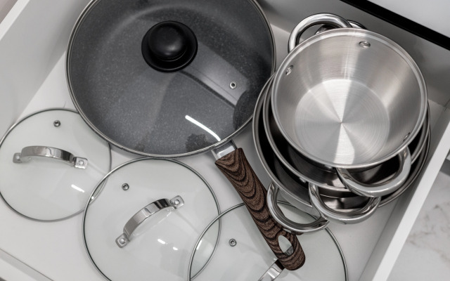 Квартира Мята в ЖК Сочи Парк