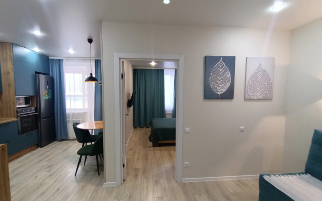 Квартира на Бульваре Кузьмина 15